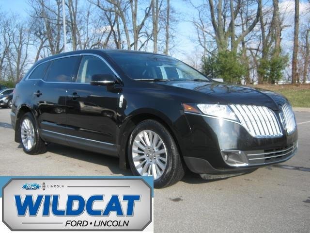 2010 Lincoln MKT Base