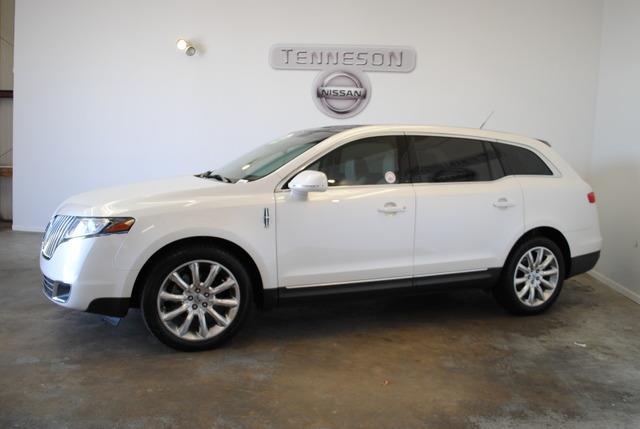 2010 Lincoln MKT Unknown