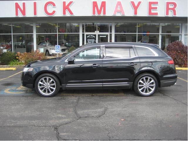 2010 Lincoln MKT 4dr Sdn 2.5L Sport RWD