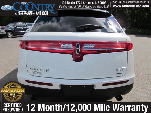 2010 Lincoln MKT Xlt Lariet 4dr