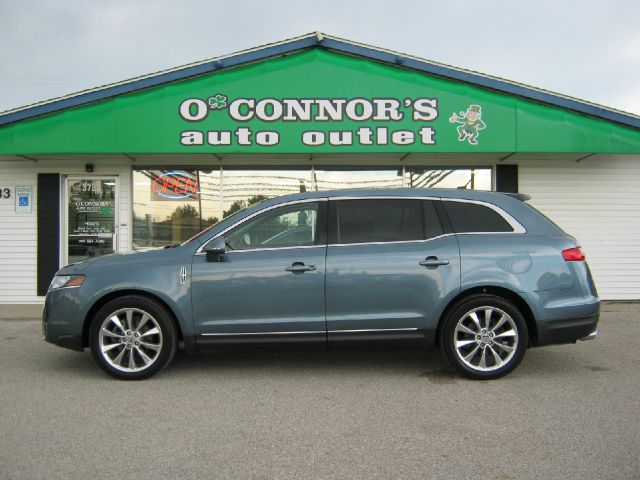 2010 Lincoln MKT Laramie Longhorn Ed 6 1/3 Ft