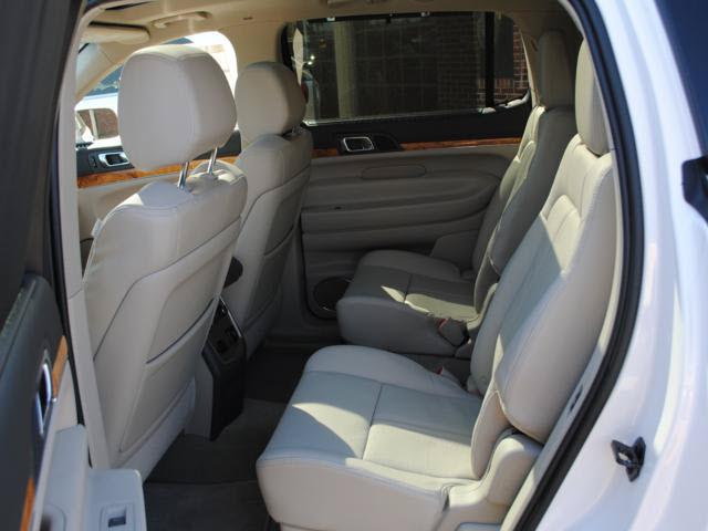 2012 Lincoln MKT Xlt Lariet 4dr