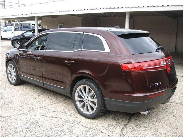 2012 Lincoln MKT Xlt Lariet 4dr