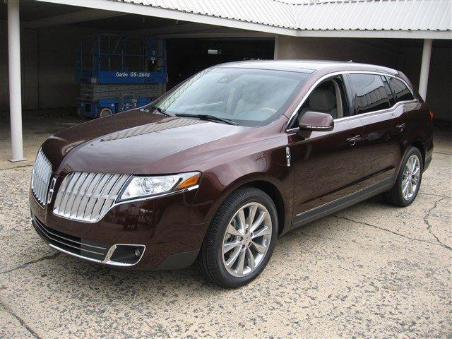 2012 Lincoln MKT Xlt Lariet 4dr