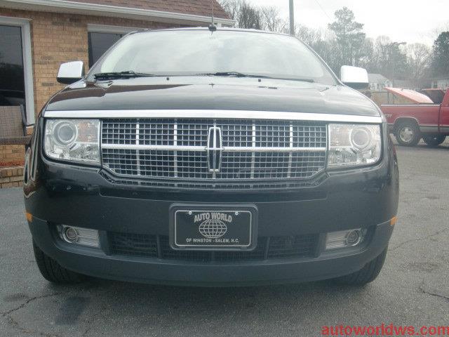 2007 Lincoln MKX Unknown