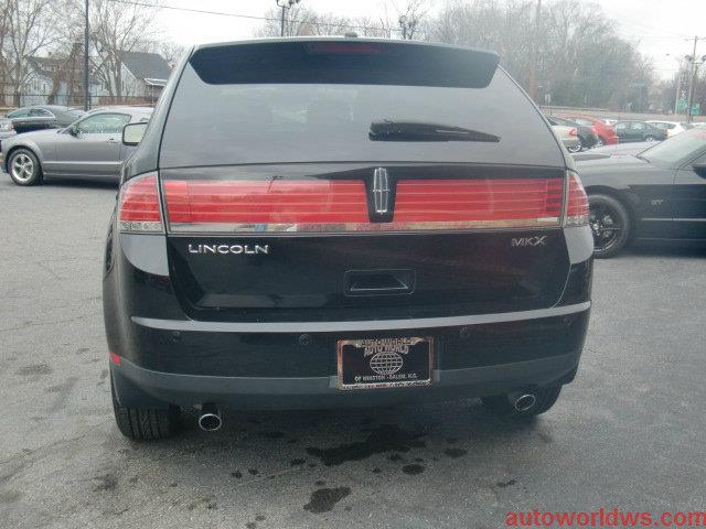 2007 Lincoln MKX Unknown