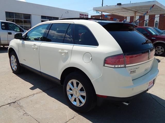 2007 Lincoln MKX Unknown