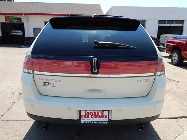 2007 Lincoln MKX Unknown