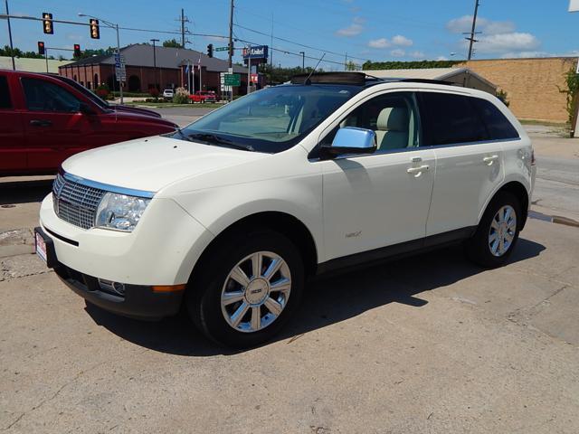 2007 Lincoln MKX Unknown