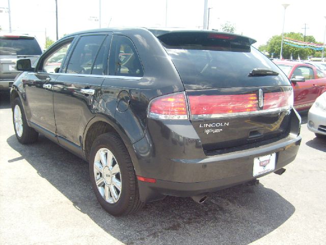 2007 Lincoln MKX Slk55 AMG