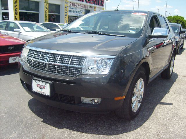 2007 Lincoln MKX Slk55 AMG