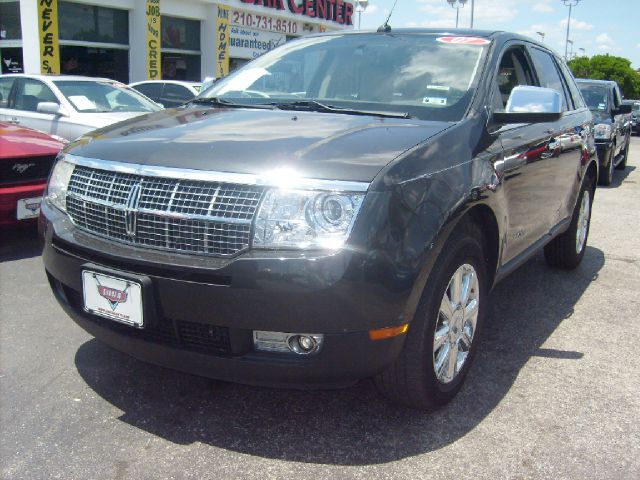 2007 Lincoln MKX Slk55 AMG