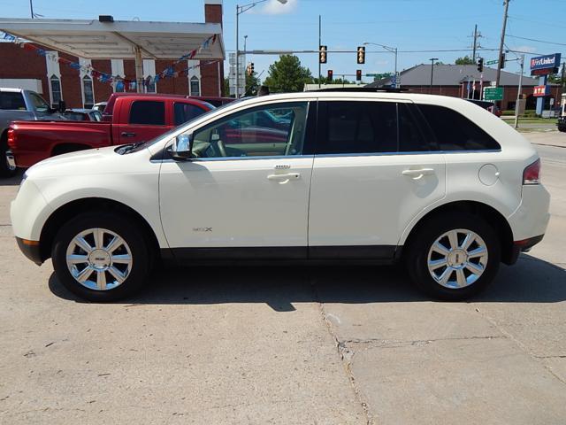 2007 Lincoln MKX Unknown