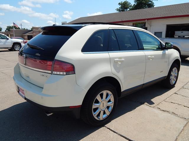 2007 Lincoln MKX Unknown