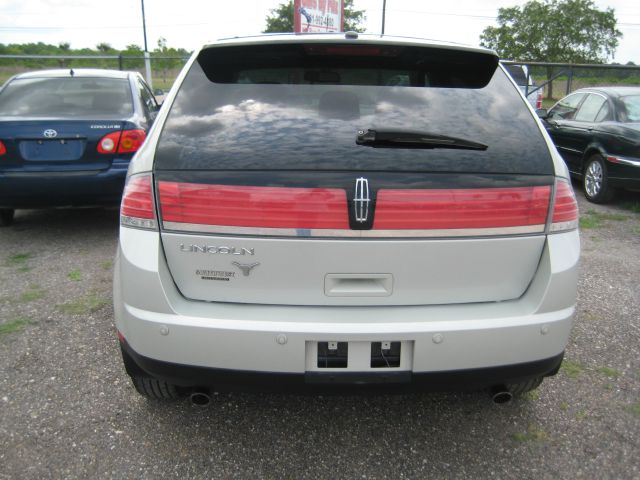 2007 Lincoln MKX Slk55 AMG