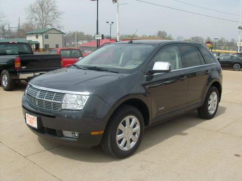 2007 Lincoln MKX 11554