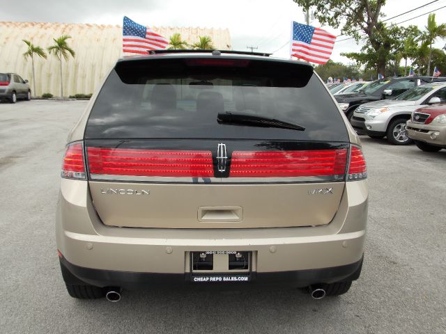 2007 Lincoln MKX Slk55 AMG