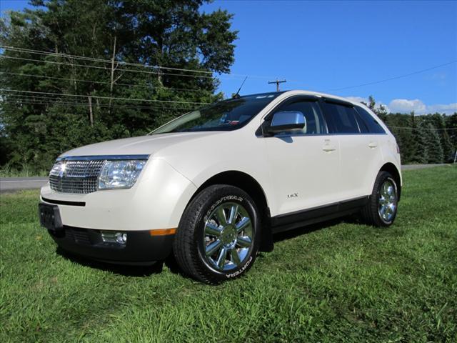 2007 Lincoln MKX Unknown