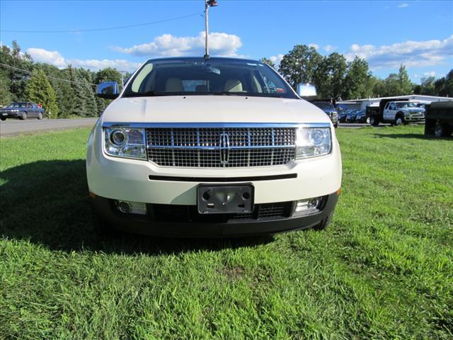 2007 Lincoln MKX Unknown