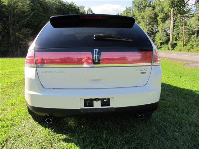 2007 Lincoln MKX Unknown