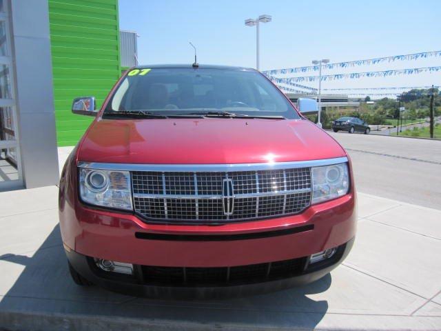 2007 Lincoln MKX Unknown