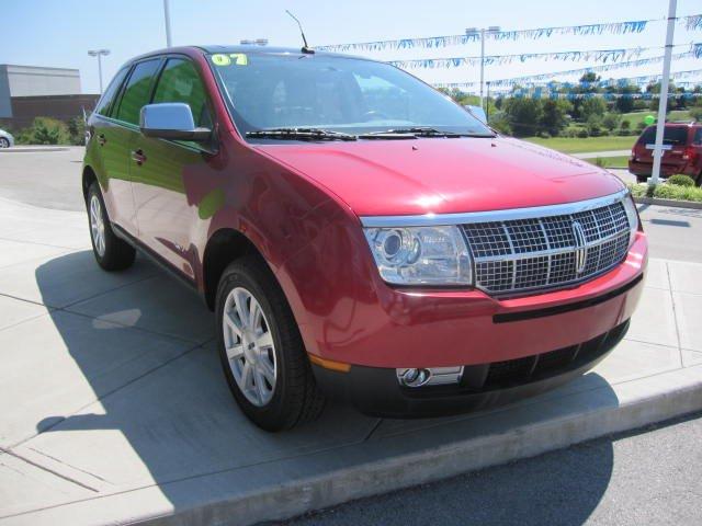 2007 Lincoln MKX Unknown