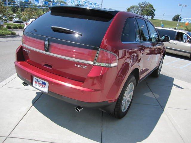 2007 Lincoln MKX Unknown