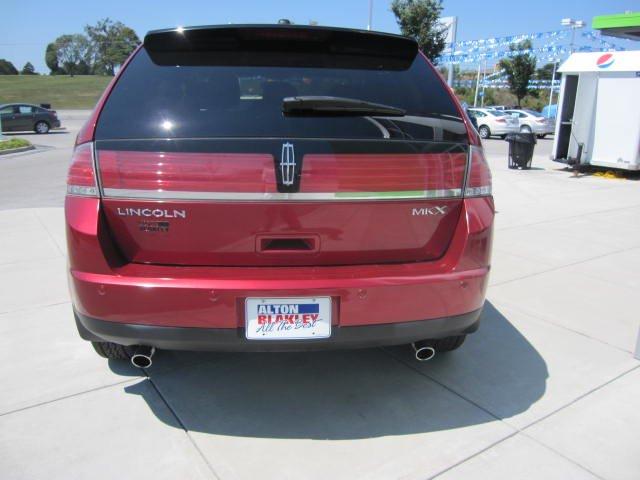 2007 Lincoln MKX Unknown