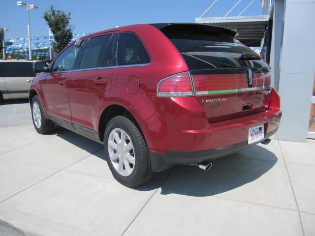 2007 Lincoln MKX Unknown