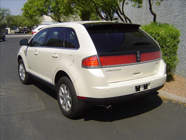 2008 Lincoln MKX V25