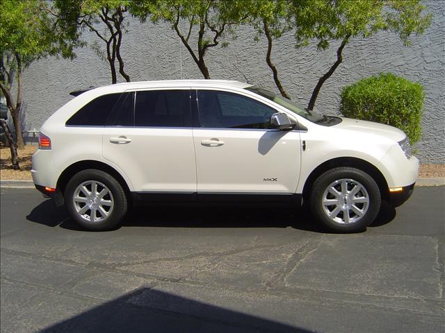 2008 Lincoln MKX V25