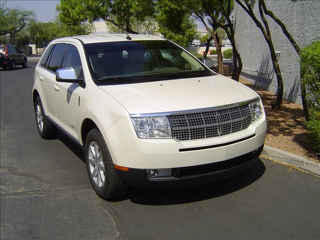 2008 Lincoln MKX V25