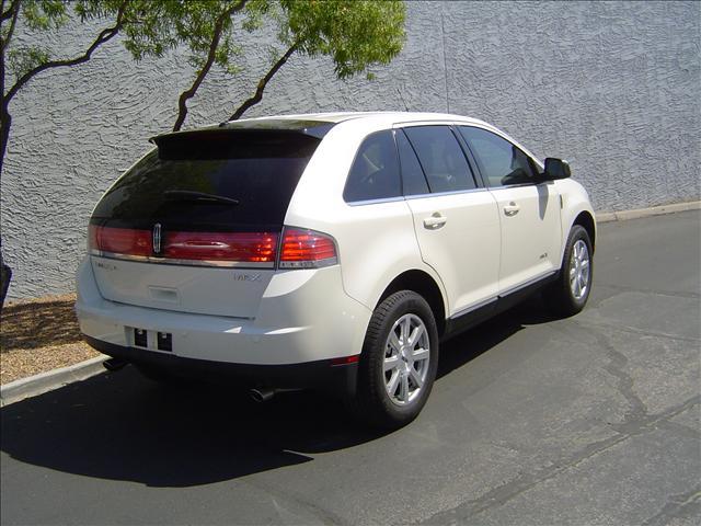 2008 Lincoln MKX V25