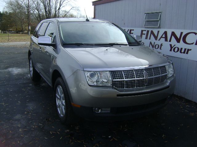 2008 Lincoln MKX Slk55 AMG