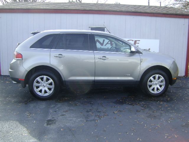 2008 Lincoln MKX Slk55 AMG