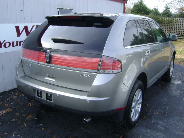 2008 Lincoln MKX Slk55 AMG