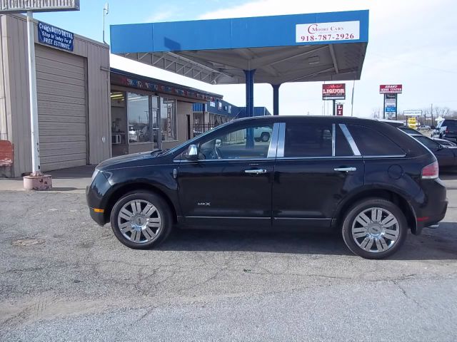 2008 Lincoln MKX EX - DUAL Power Doors