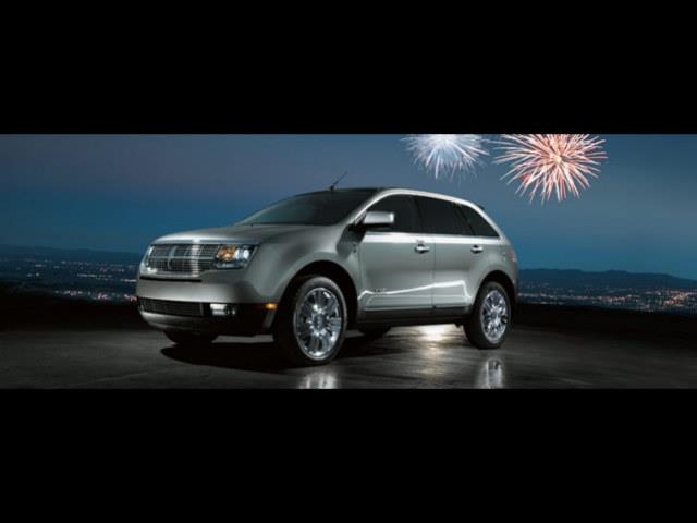 2008 Lincoln MKX SLT CREW CAB 4X4