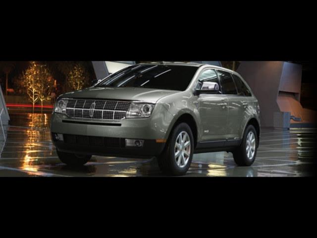 2008 Lincoln MKX SLT CREW CAB 4X4