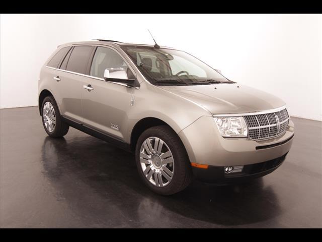 2008 Lincoln MKX Base