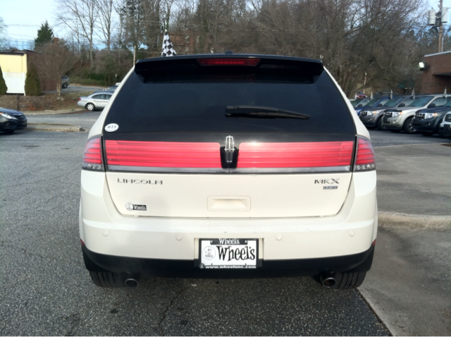 2008 Lincoln MKX EX - DUAL Power Doors