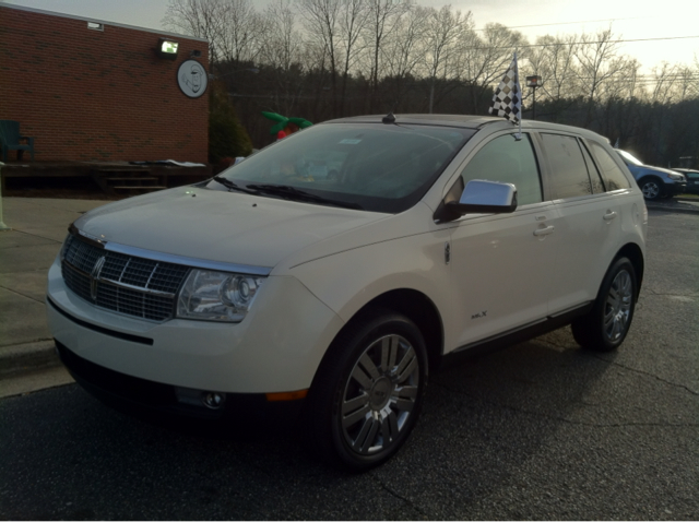 2008 Lincoln MKX EX - DUAL Power Doors