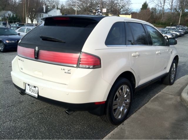 2008 Lincoln MKX EX - DUAL Power Doors