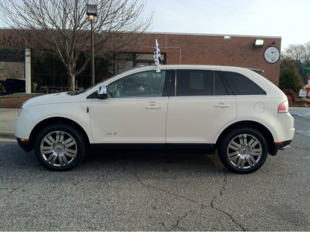 2008 Lincoln MKX EX - DUAL Power Doors