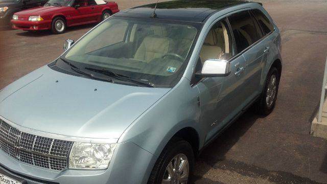 2008 Lincoln MKX EX - DUAL Power Doors