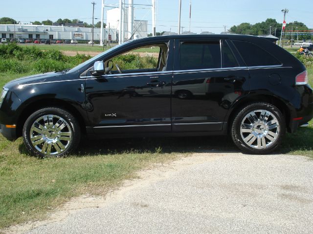 2008 Lincoln MKX Slk55 AMG