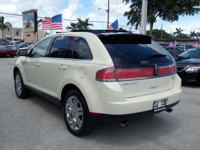 2008 Lincoln MKX Suburban 4x4 SUV