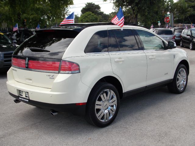 2008 Lincoln MKX Suburban 4x4 SUV