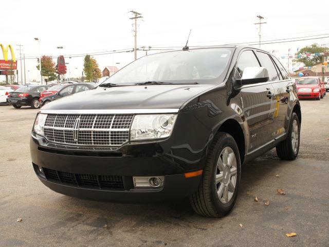 2008 Lincoln MKX Unknown