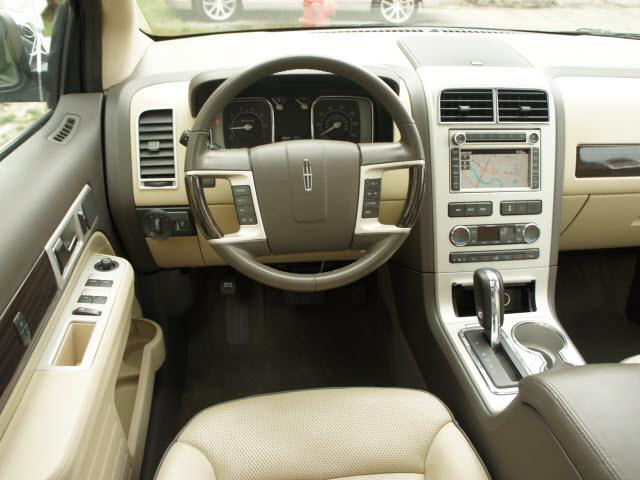 2008 Lincoln MKX Unknown